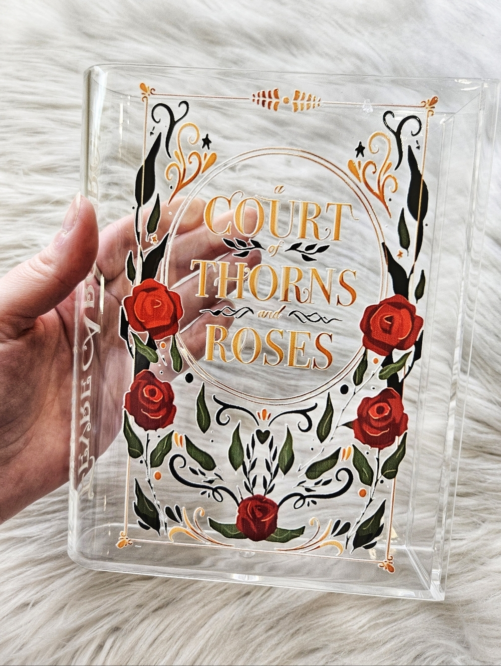 Book Vase - Picture 2 of 5
